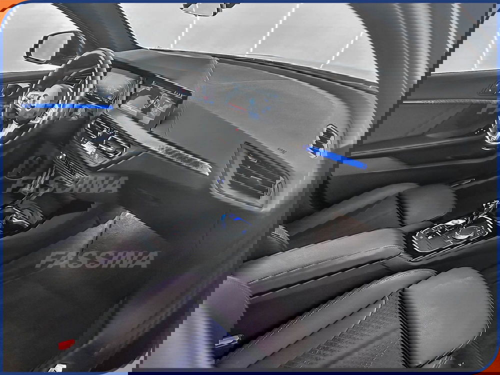 BMW Serie 1 5p. usata a Milano (12)