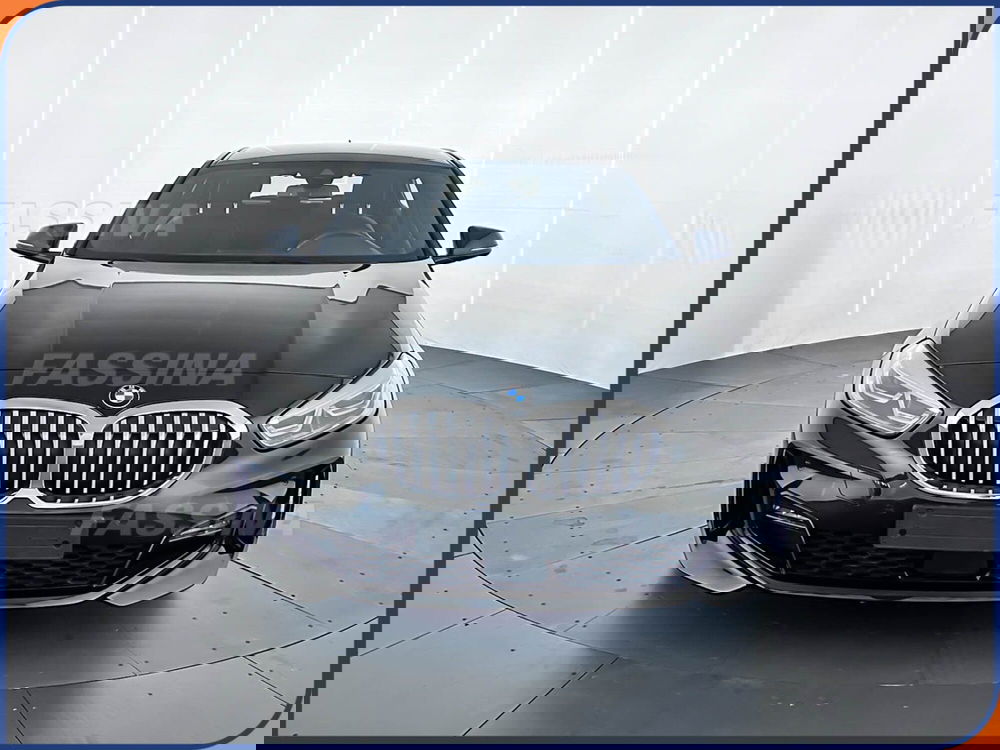 BMW Serie 1 5p. usata a Milano (2)