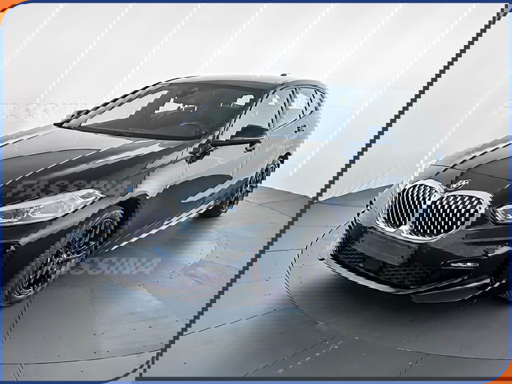 BMW Serie 1 5p. usata a Milano (3)