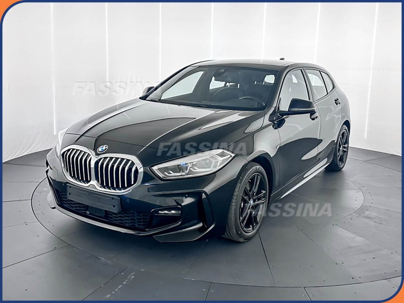 BMW Serie 1 5p. usata a Milano (3)