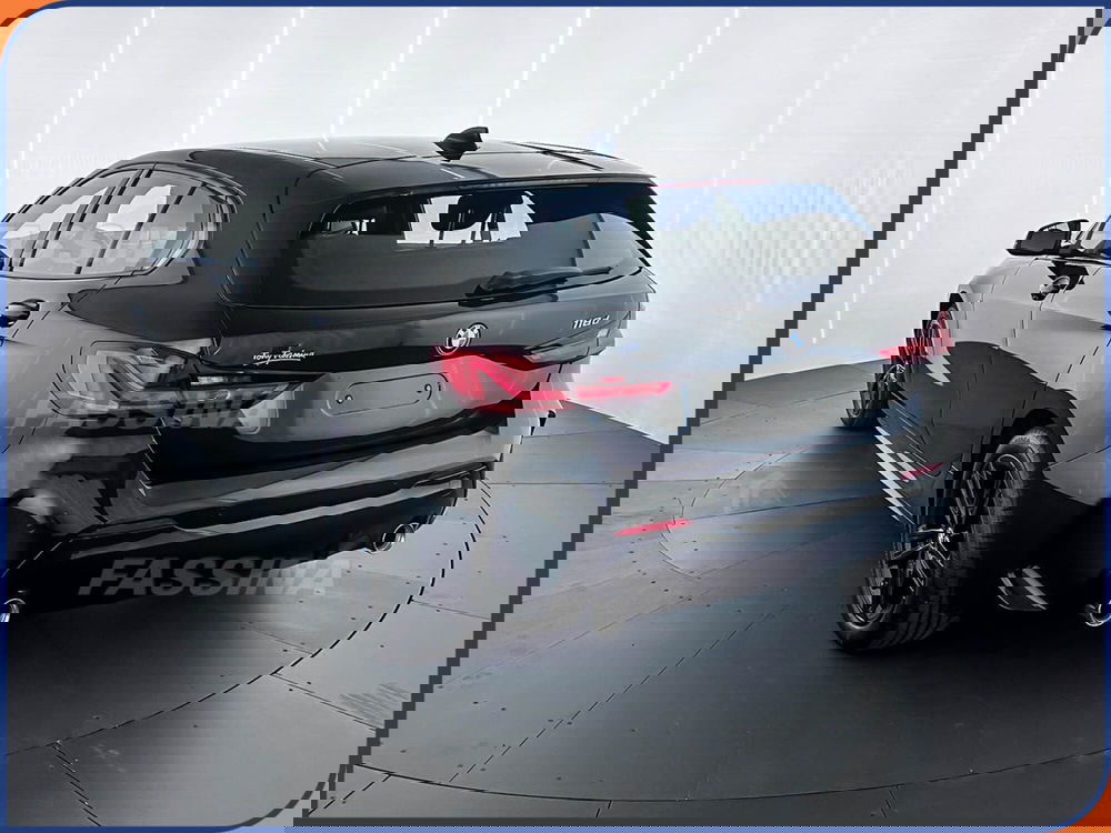 BMW Serie 1 5p. usata a Milano (4)