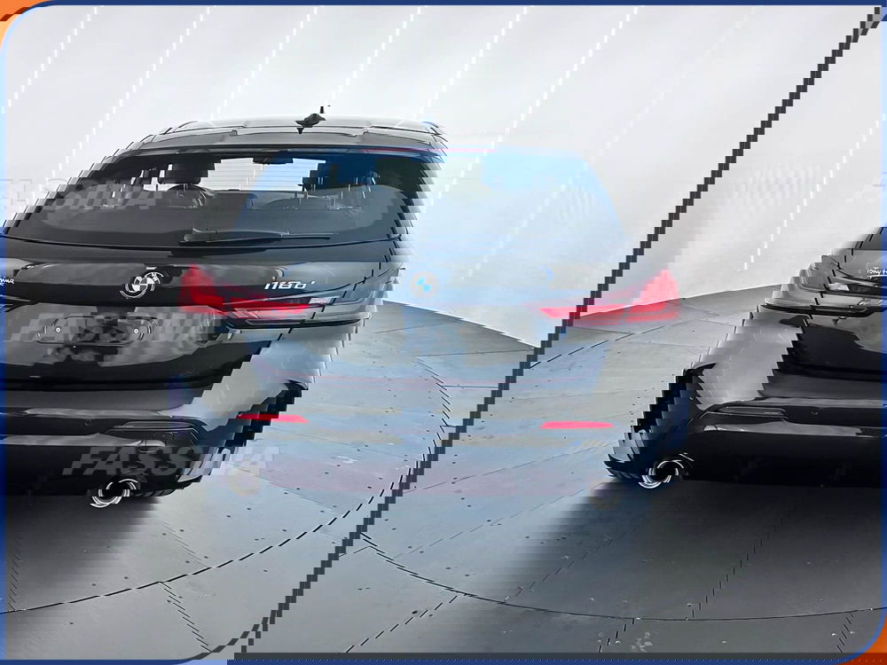 BMW Serie 1 5p. usata a Milano (5)