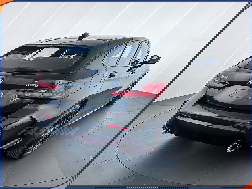 BMW Serie 1 5p. usata a Milano (6)