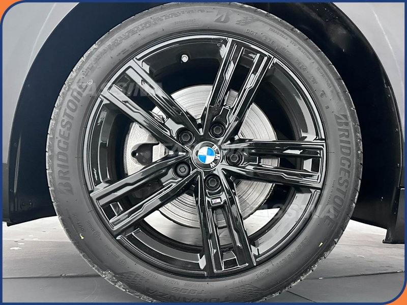 BMW Serie 1 5p. usata a Milano (7)