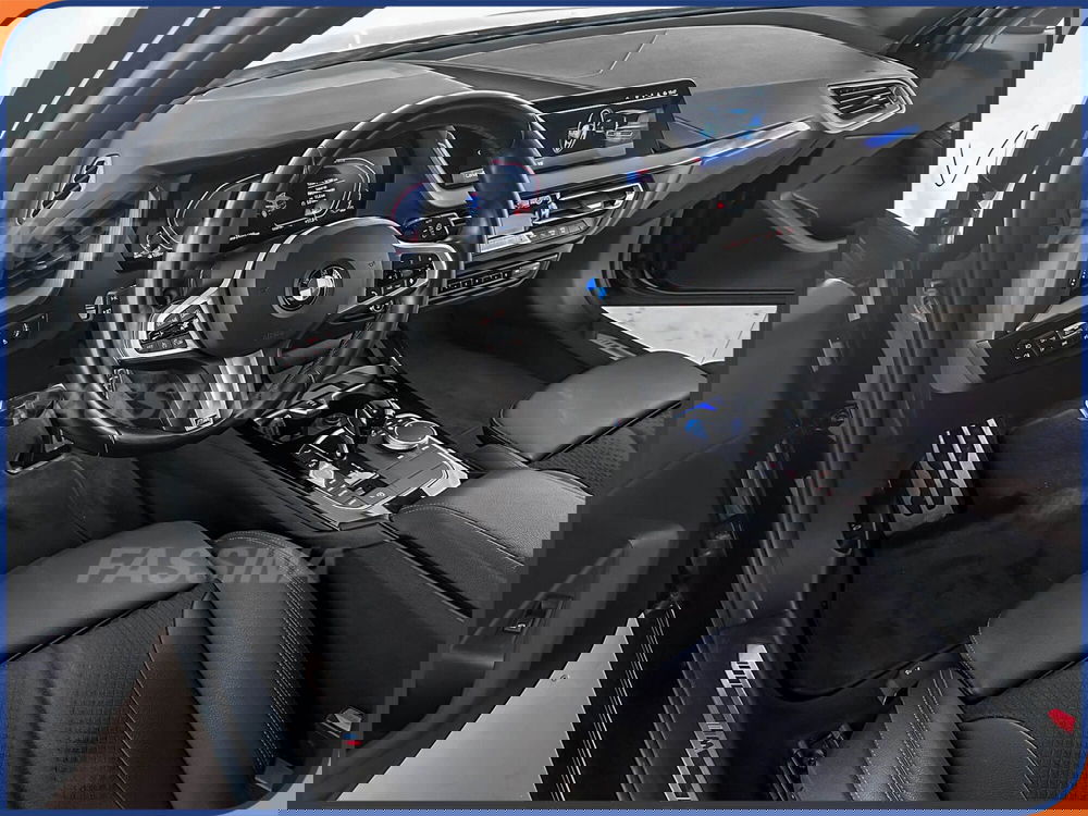 BMW Serie 1 5p. usata a Milano (8)