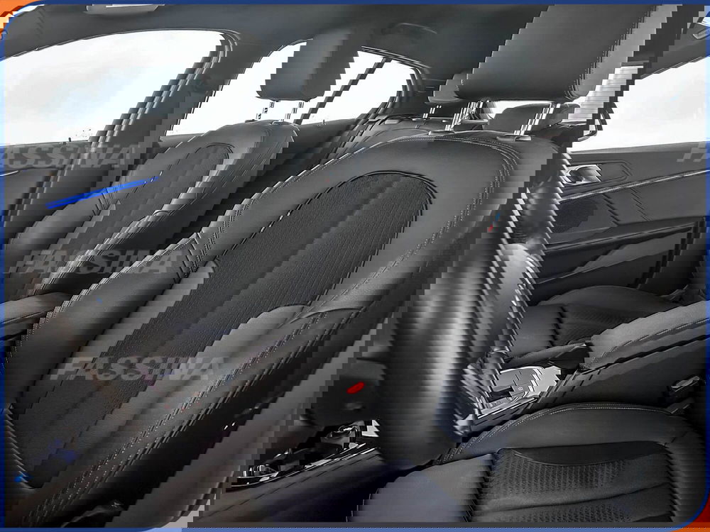 BMW Serie 1 5p. usata a Milano (9)