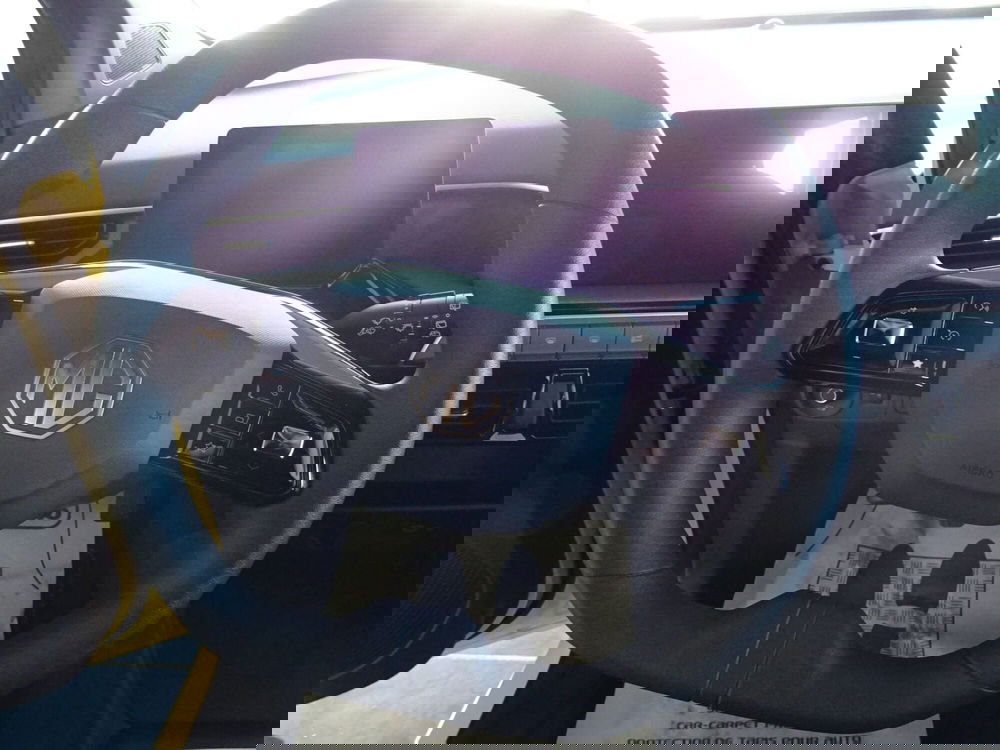 Mg MG3 nuova a Lucca (10)