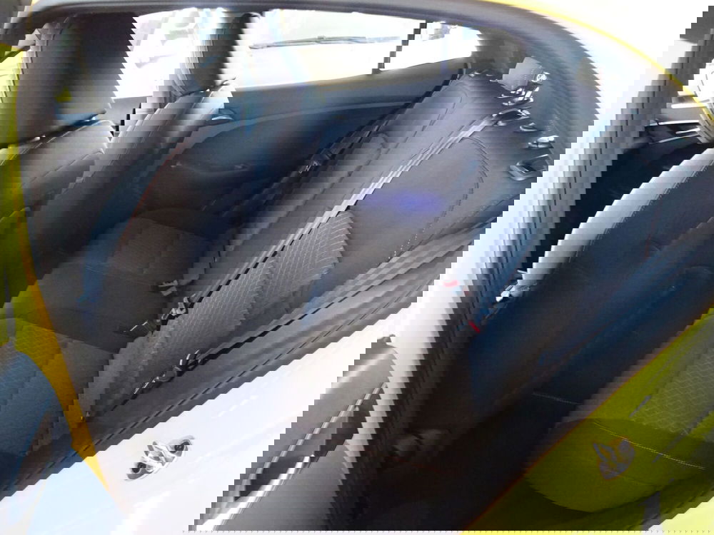 Mg MG3 nuova a Lucca (12)