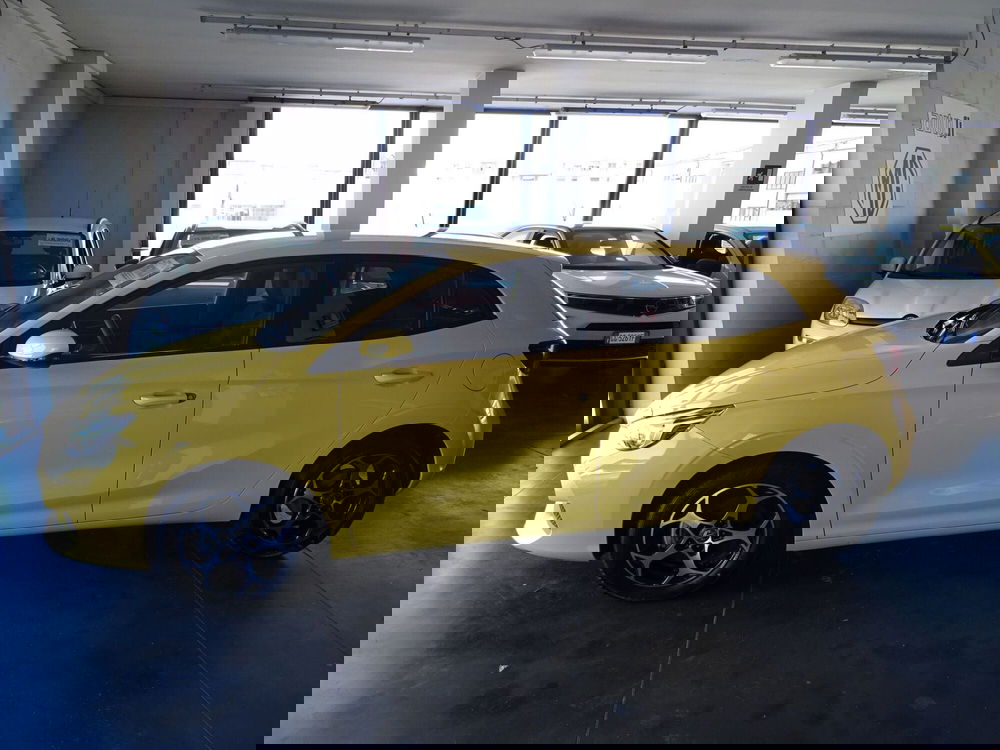 Mg MG3 nuova a Lucca (2)