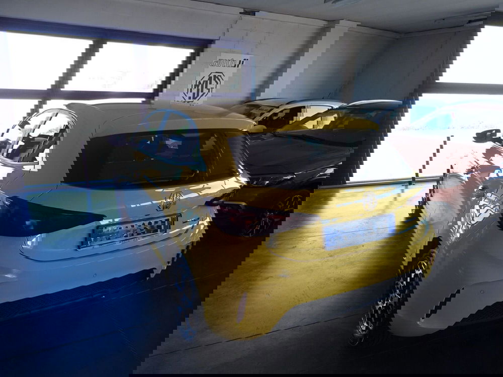 Mg MG3 nuova a Lucca (3)