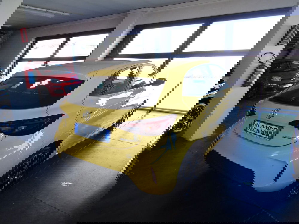 Mg MG3 nuova a Lucca (4)