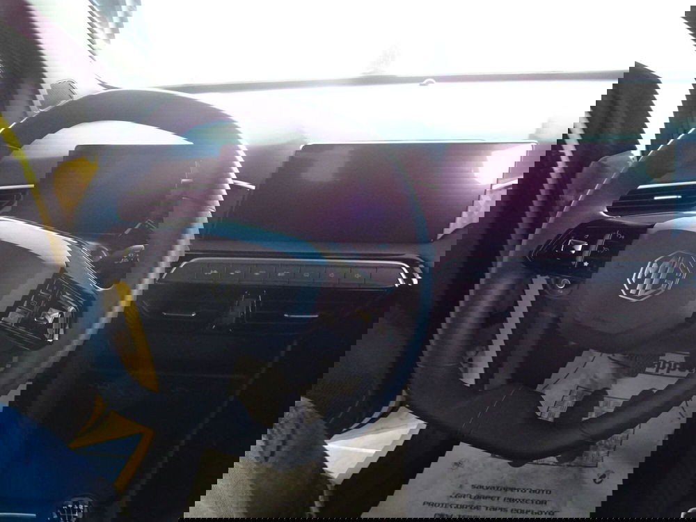 Mg MG3 nuova a Lucca (9)