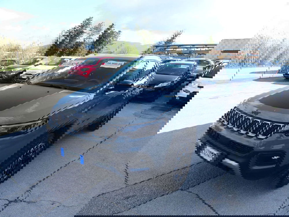 Jeep Compass usata a Lucca