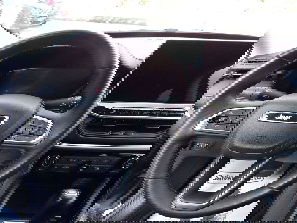 Jeep Compass usata a Lucca (10)