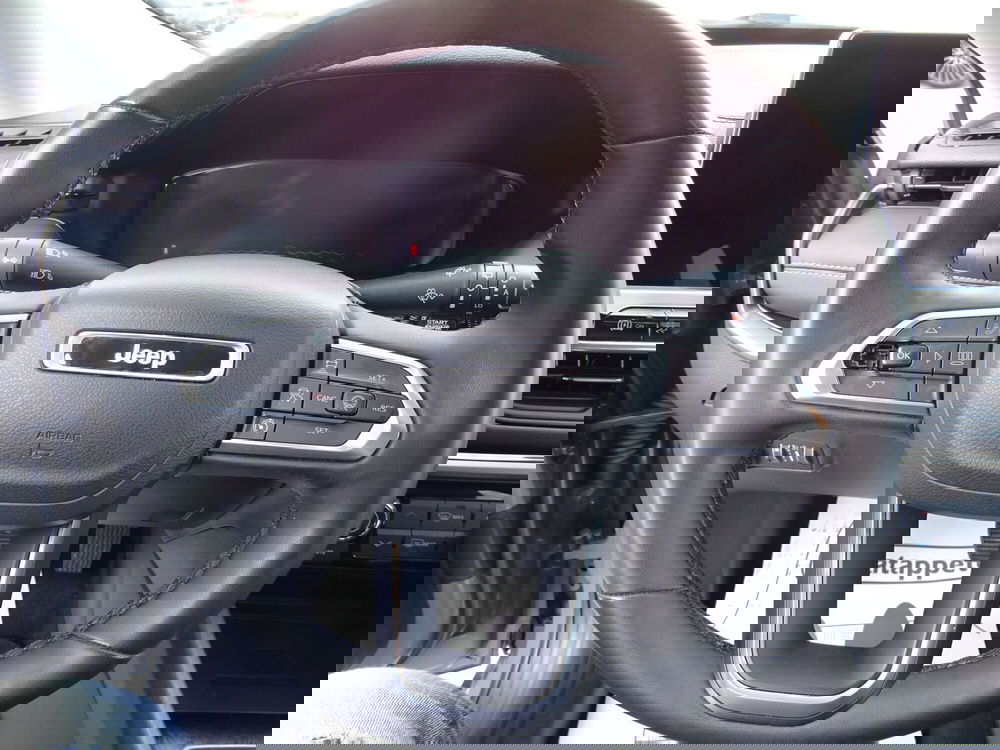 Jeep Compass usata a Lucca (11)