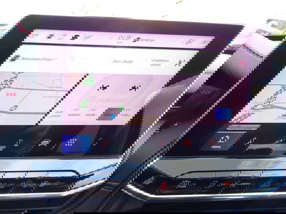 Jeep Compass usata a Lucca (14)