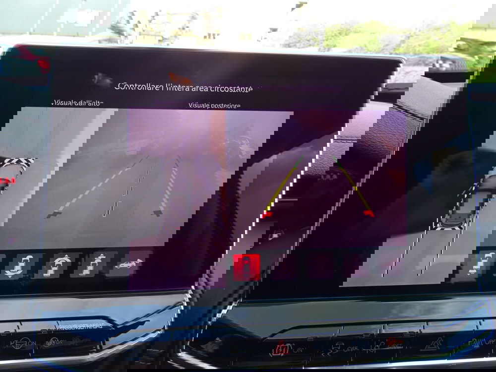 Jeep Compass usata a Lucca (15)