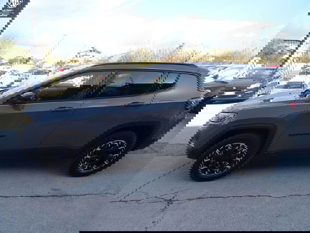 Jeep Compass usata a Lucca (2)