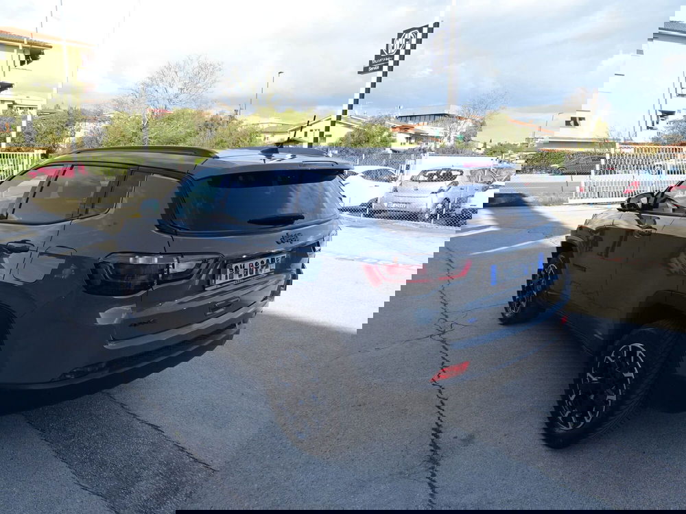 Jeep Compass usata a Lucca (3)