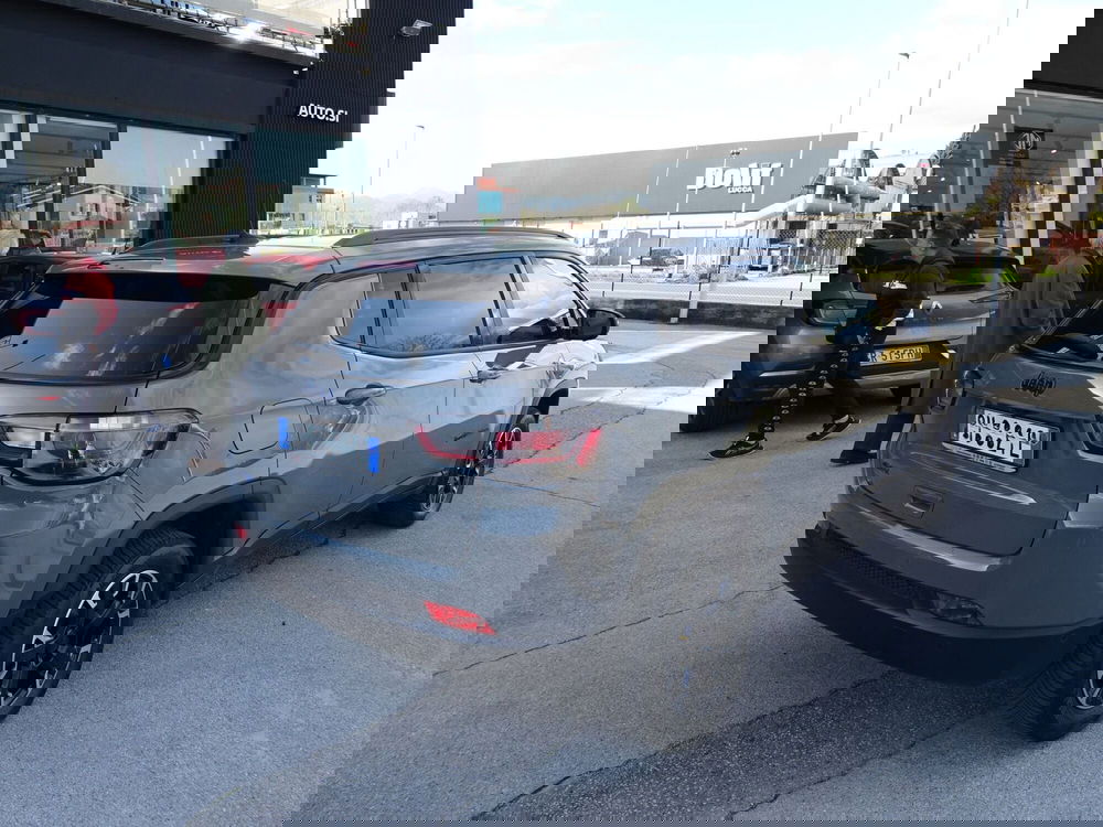 Jeep Compass usata a Lucca (4)