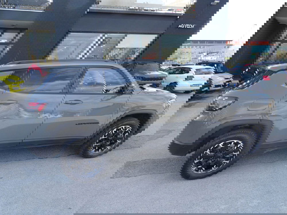 Jeep Compass usata a Lucca (5)