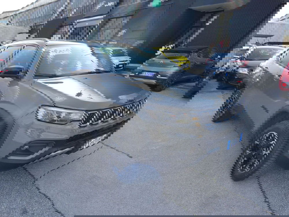 Jeep Compass usata a Lucca (6)