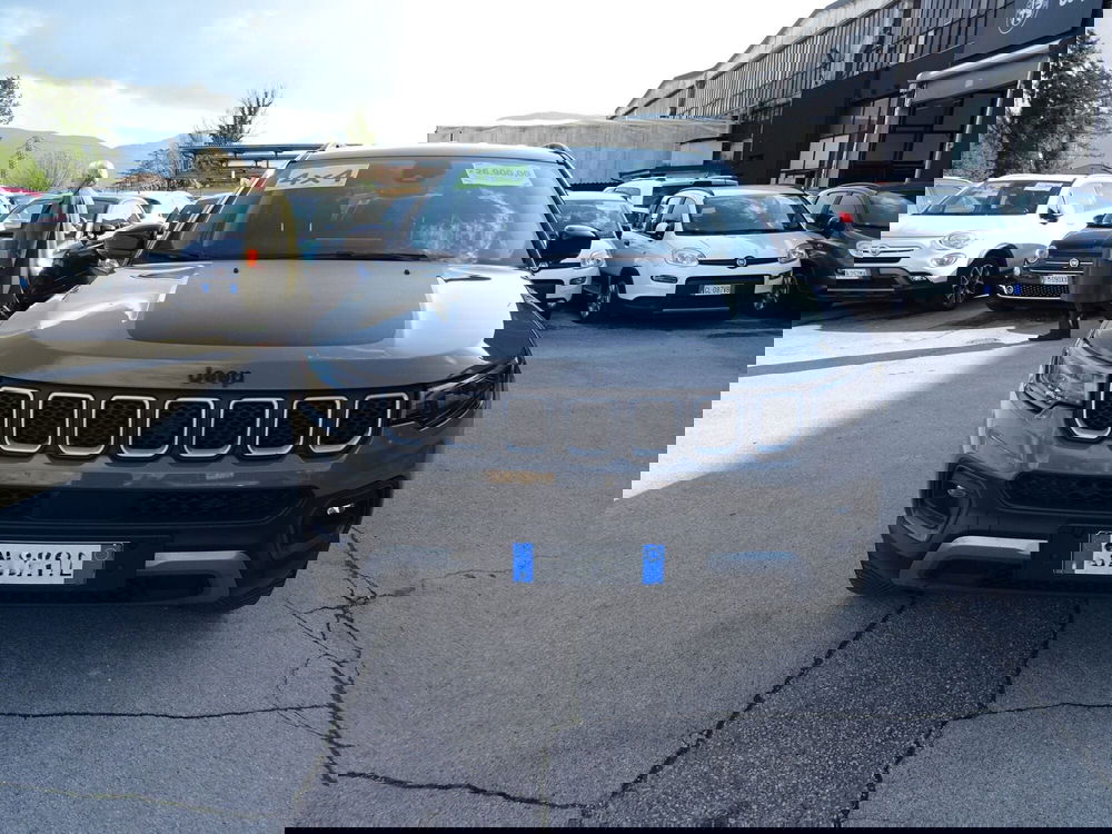 Jeep Compass usata a Lucca (7)