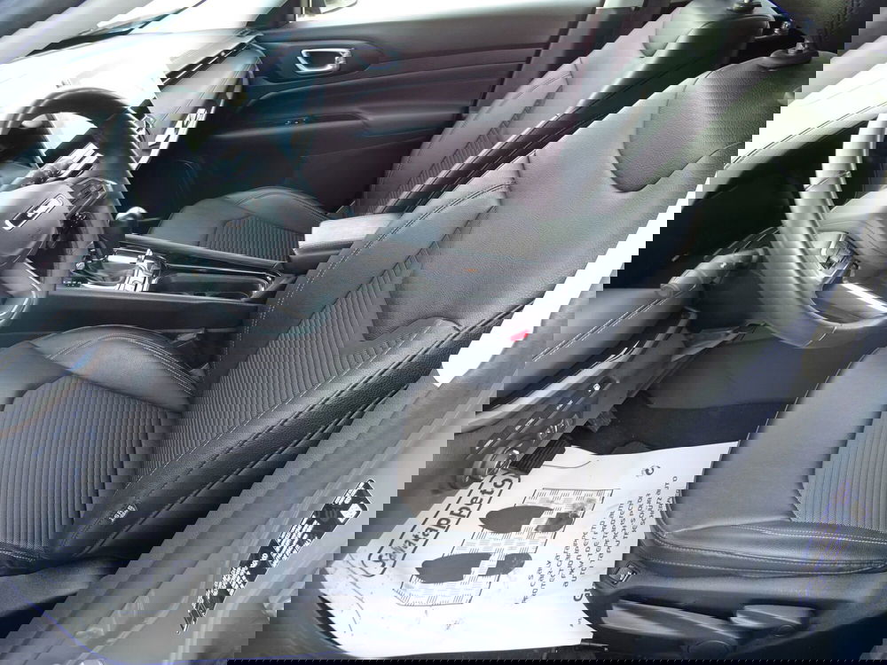 Jeep Compass usata a Lucca (9)