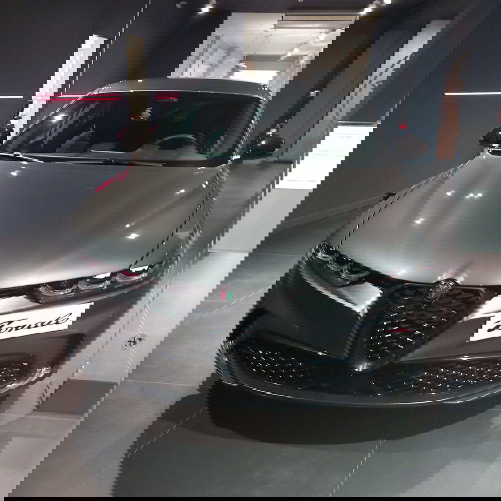 Alfa Romeo Tonale nuova a Palermo