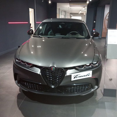 Alfa Romeo Tonale 1.5 hybrid Veloce 160cv tct7 nuova a Carini