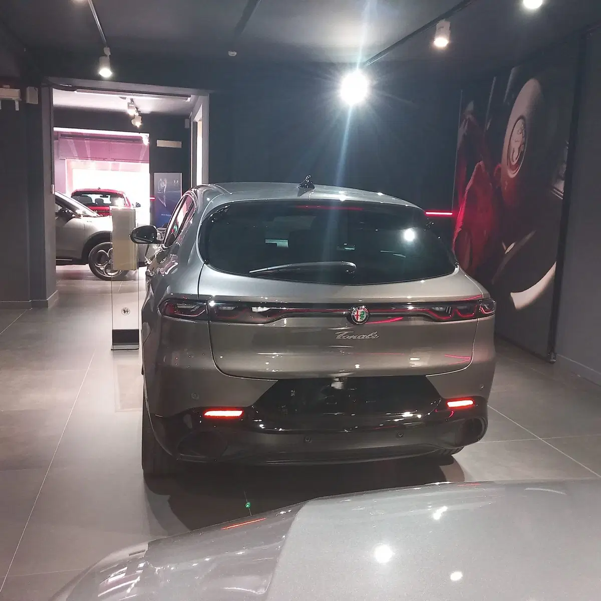 Alfa Romeo Tonale nuova a Palermo (10)