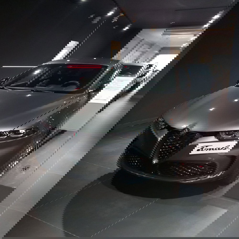 Alfa Romeo Tonale nuova a Palermo (12)