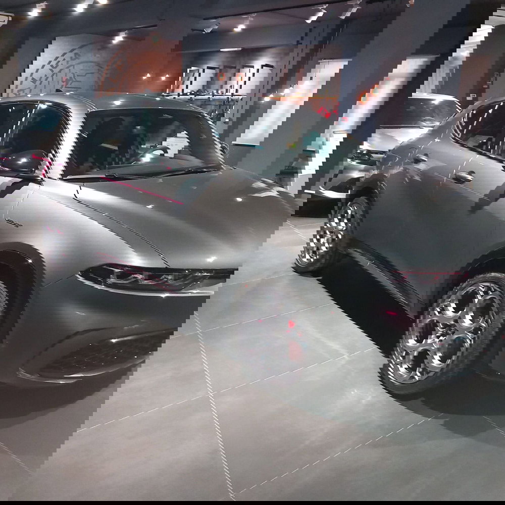 Alfa Romeo Tonale nuova a Palermo (15)
