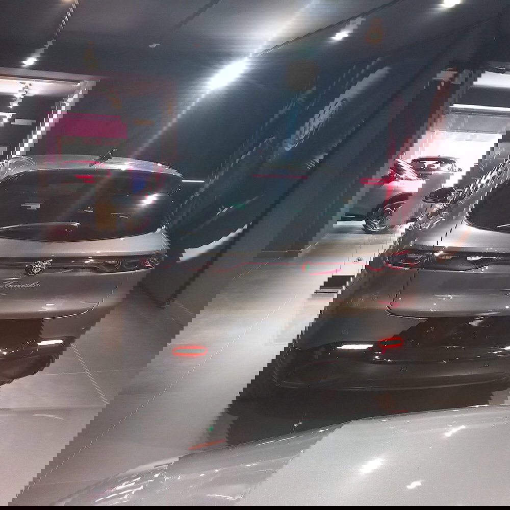 Alfa Romeo Tonale nuova a Palermo (3)