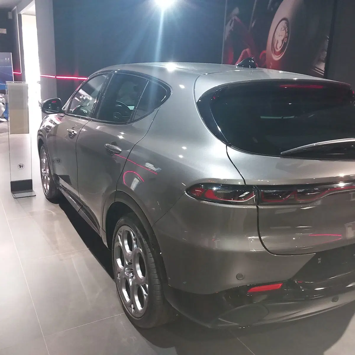 Alfa Romeo Tonale nuova a Palermo (4)