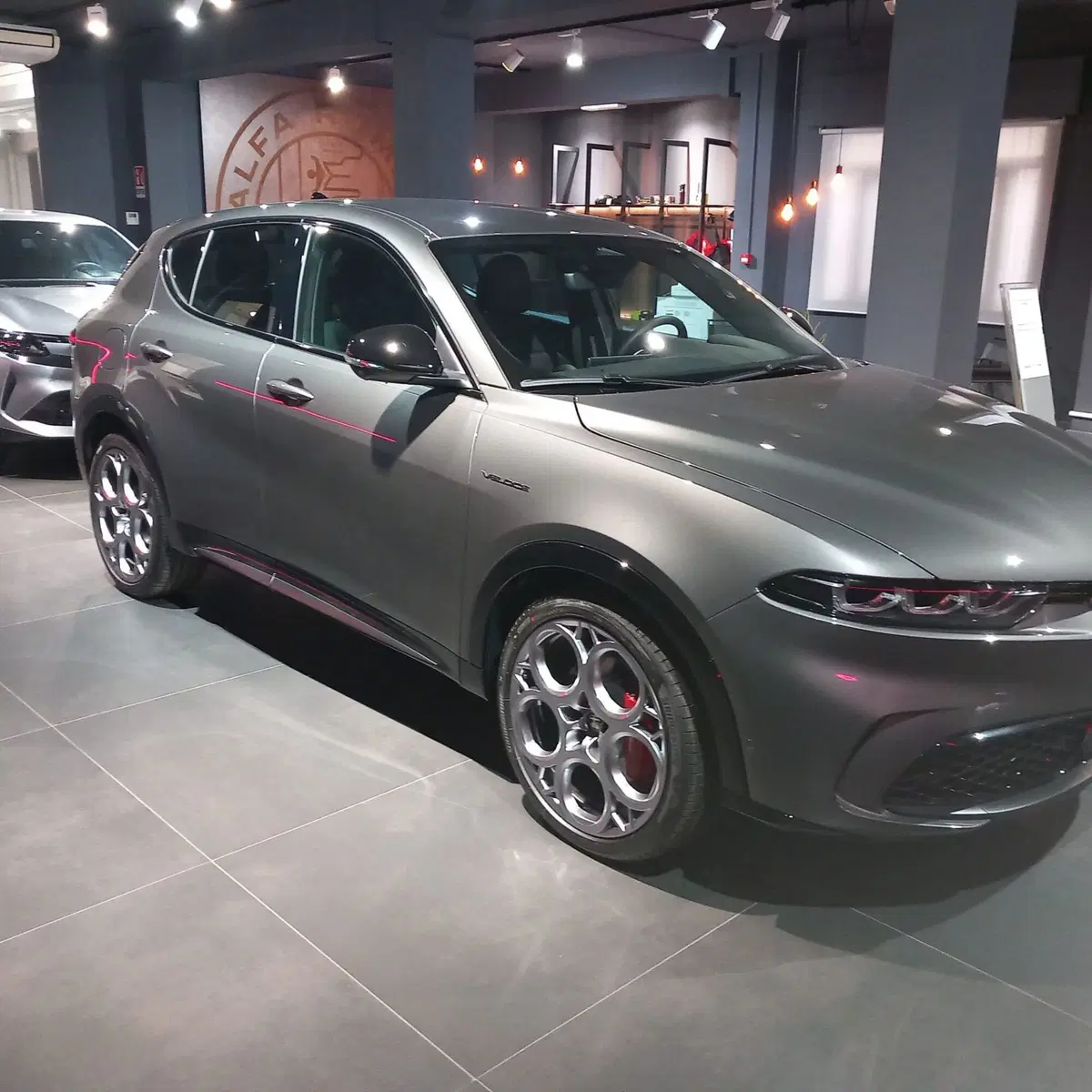 Alfa Romeo Tonale nuova a Palermo (7)
