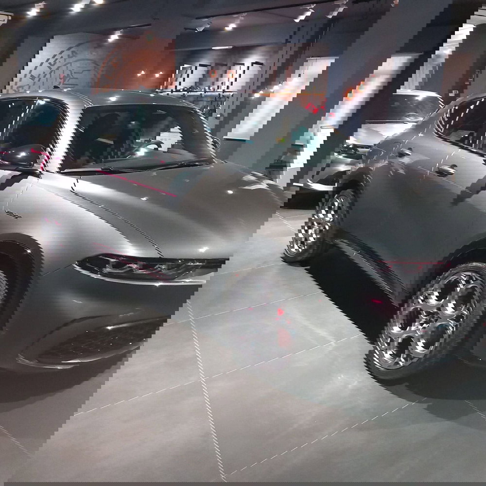 Alfa Romeo Tonale nuova a Palermo (7)