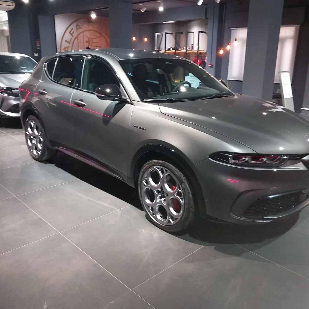 Alfa Romeo Tonale nuova a Palermo (8)
