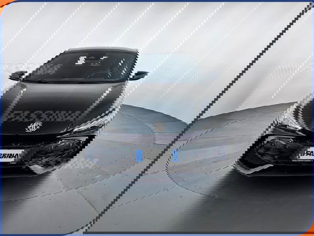 Mg MG3 nuova a Milano (2)