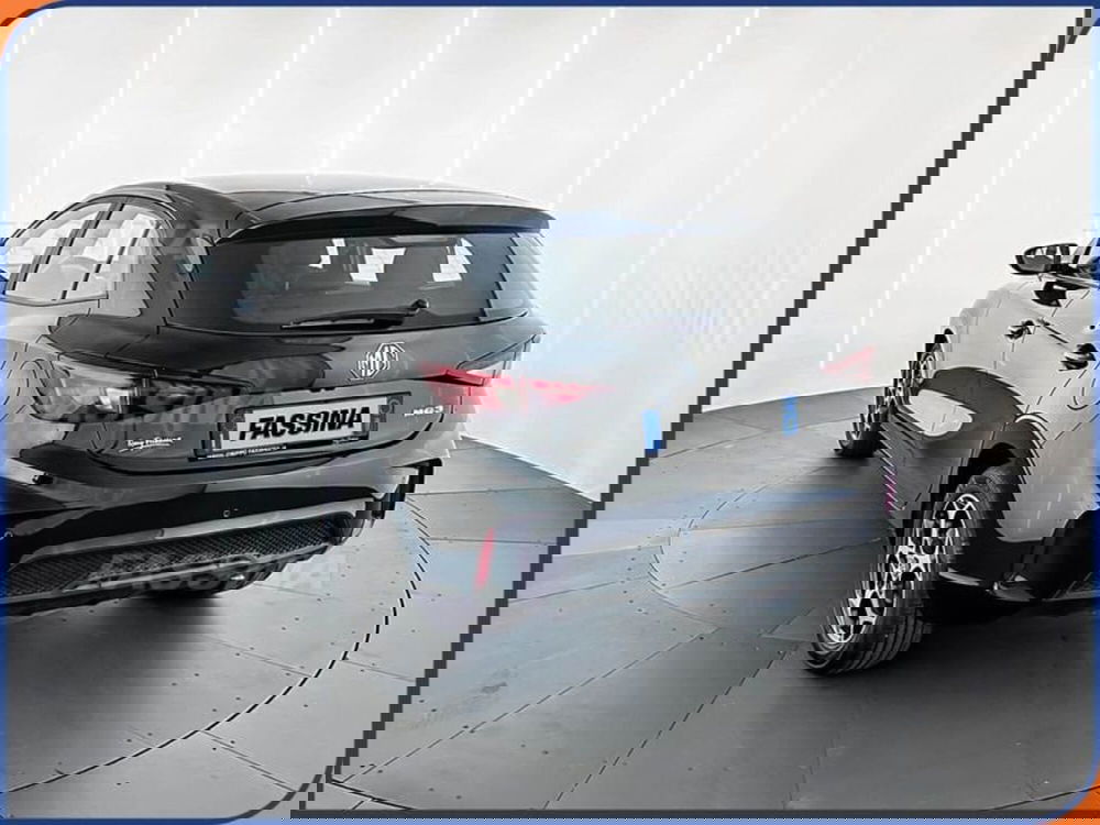 Mg MG3 nuova a Milano (4)