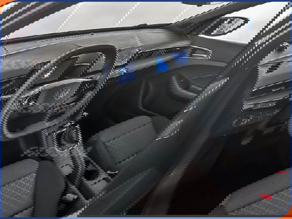 Mg MG3 nuova a Milano (9)