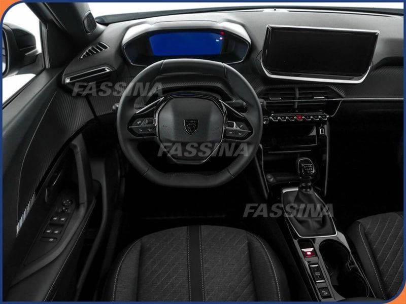 Peugeot 2008 usata a Milano (10)