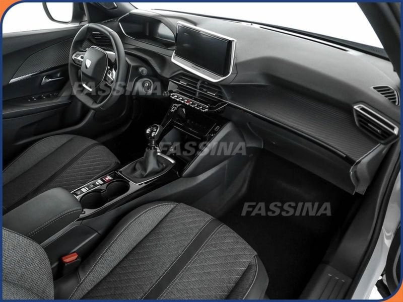 Peugeot 2008 usata a Milano (14)