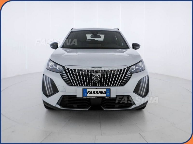 Peugeot 2008 usata a Milano (2)