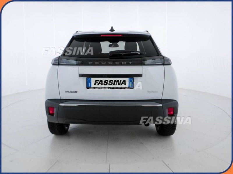 Peugeot 2008 usata a Milano (5)