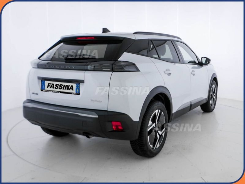 Peugeot 2008 usata a Milano (6)