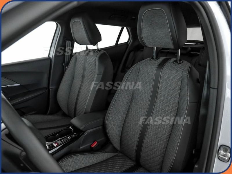 Peugeot 2008 usata a Milano (8)