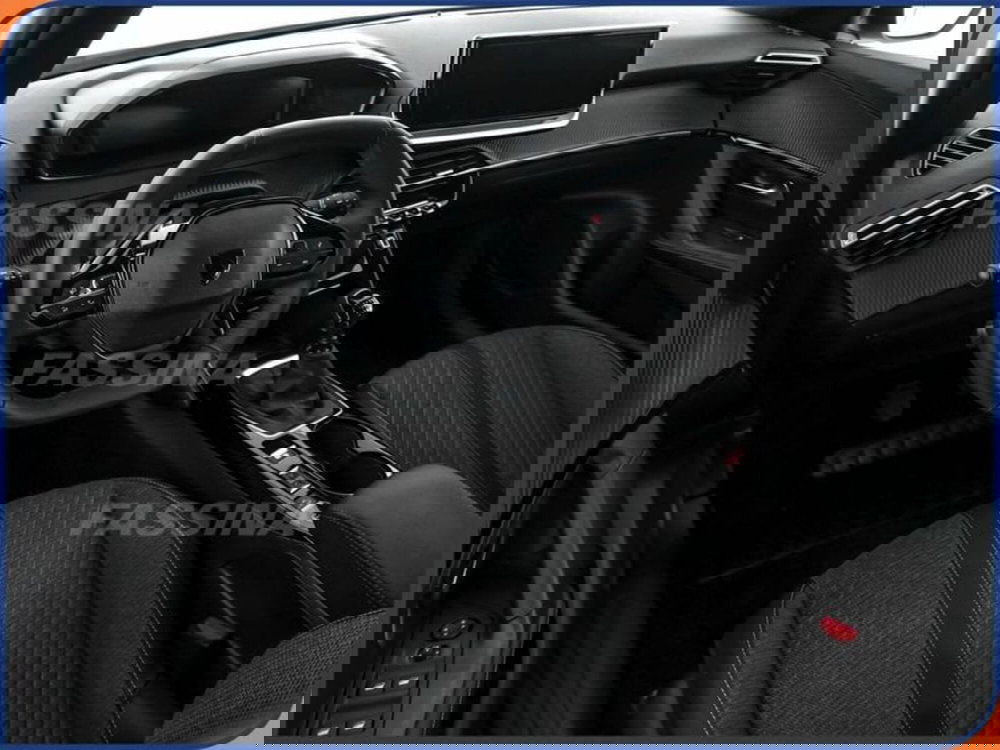 Peugeot 2008 usata a Milano (9)