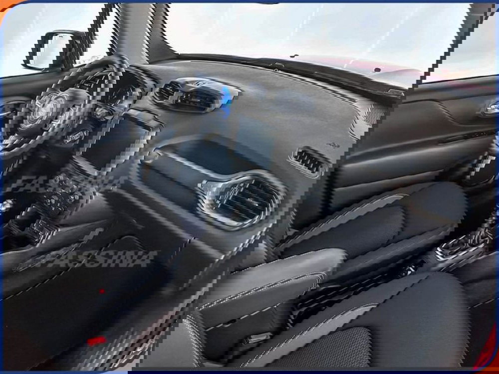 Jeep Renegade usata a Milano (12)