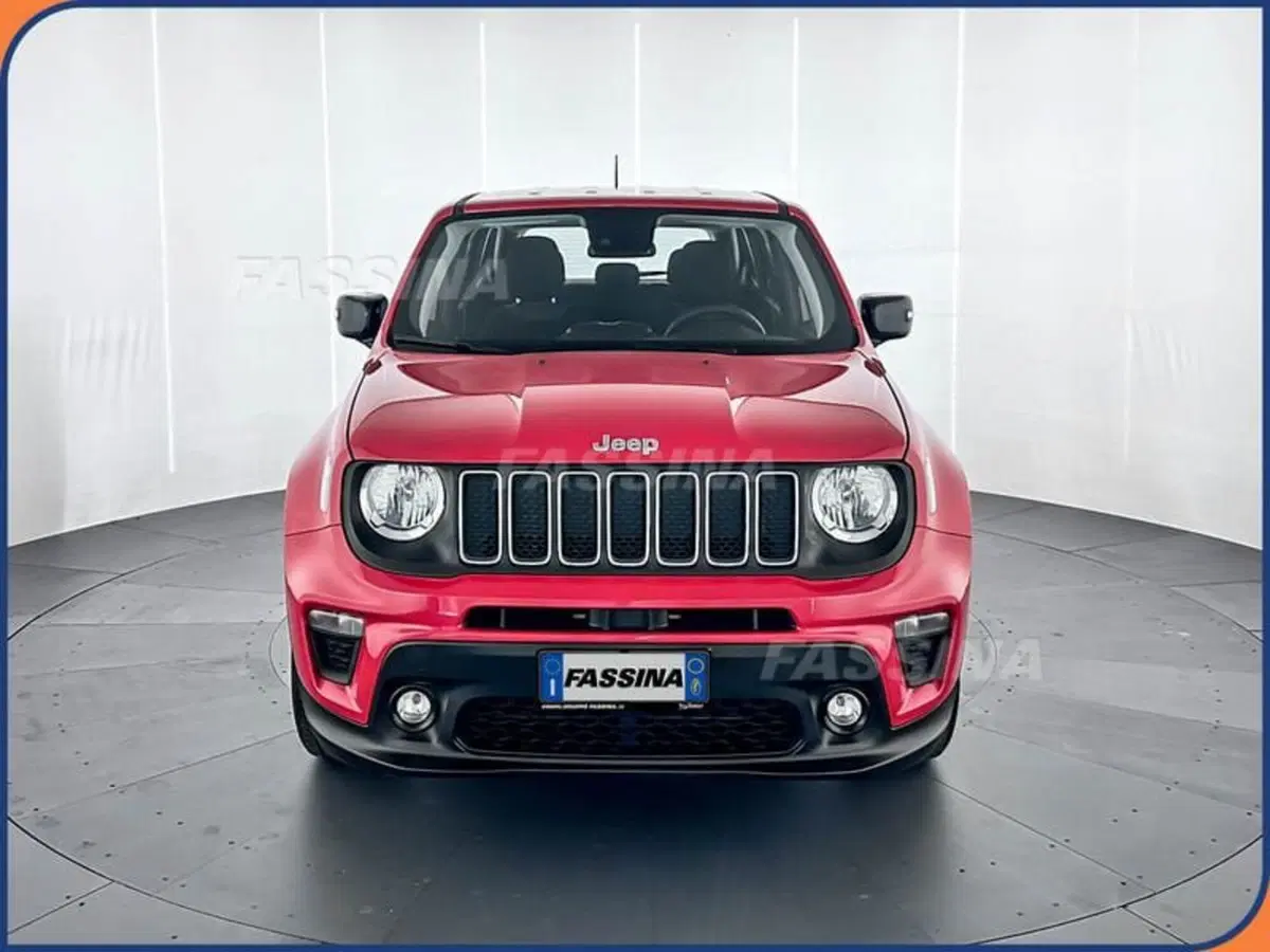 Jeep Renegade usata a Milano (2)